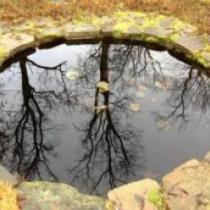 En vacker gråmulen novemberdag