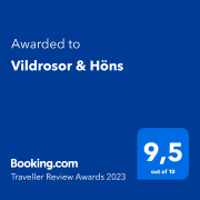 Guest Reviews Award 2022